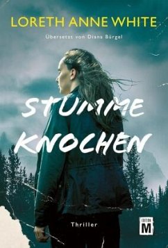 Stumme Knochen - White, Loreth Anne