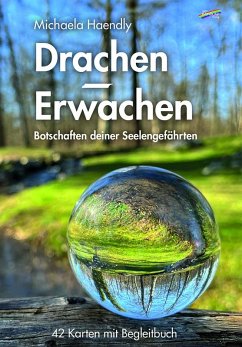 Drachen-Erwachen Kartenset - Haendly, Michaela