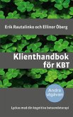 Klienthandbok för KBT Klienthandbok för KBT