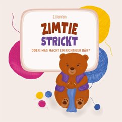 Cover Zimtie strickt