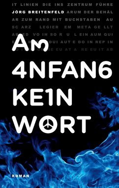 Cover Am Anfang kein Wort