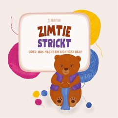 Zimtie strickt - Kleinfein, S.