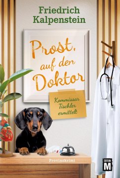 Cover Prost, auf den Doktor