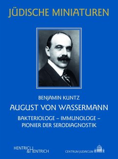 Cover August von Wassermann