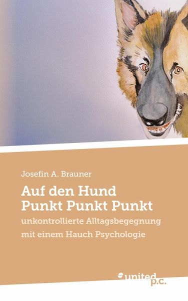 Auf den Hund Punkt Punkt Punkt