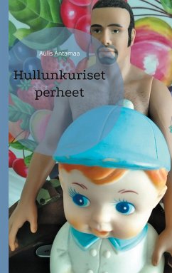 Hullunkuriset perheet - Antamaa, Aulis