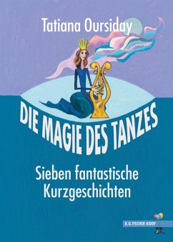 Cover Die Magie des Tanzes