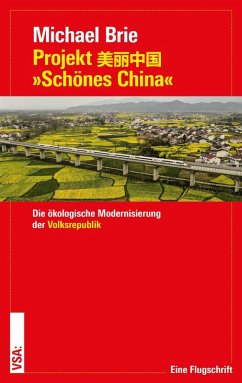Cover Projekt 'Schönes China'