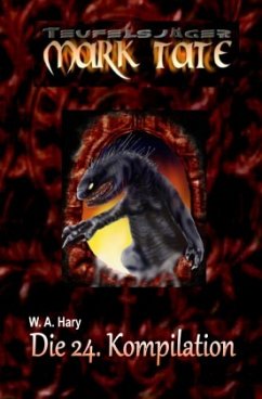 Cover TEUFELSJÄGER: Die 24. Kompilation