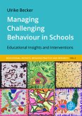 Managing Challenging Behaviour in Schools Managing Challenging Behaviour in Schools