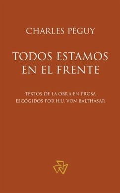 Cover Todos estamos en el frente (eBook, ePUB)