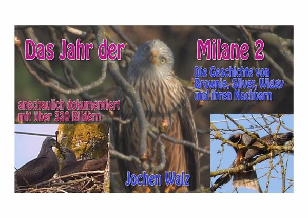 Das Jahr der Milane 2 (eBook, ePUB) Das Jahr der Milane 2 (eBook, ePUB)