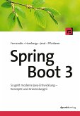 Spring Boot 3 (eBook, PDF) Spring Boot 3 (eBook, PDF)