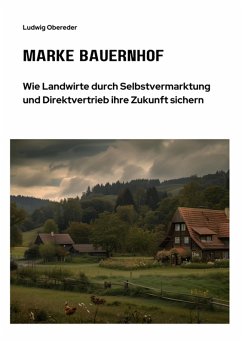 Cover Marke Bauernhof (eBook, ePUB)