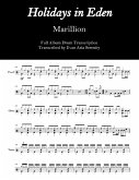 Marillion - Holidays in Eden (fixed-layout eBook, ePUB)