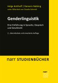 Genderlinguistik (eBook, PDF)