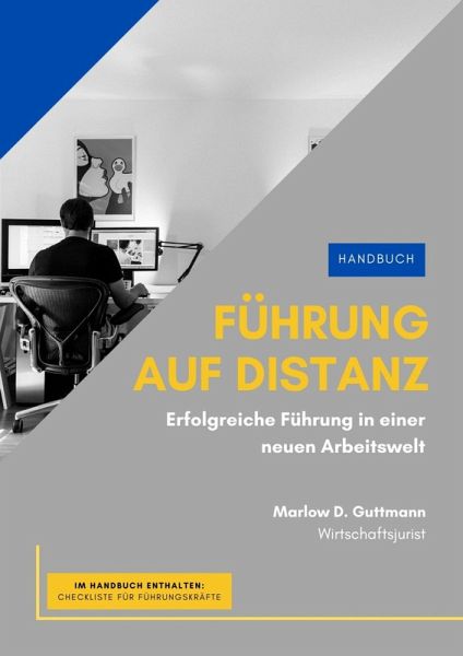 Führung auf Distanz (eBook, ePUB) Führung auf Distanz (eBook, ePUB)
