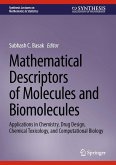 Mathematical Descriptors of Molecules and Biomolecules (eBook, PDF)