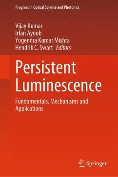 Persistent Luminescence (eBook, PDF)