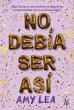 No debía ser así (eBook, ePUB) - Bild 1