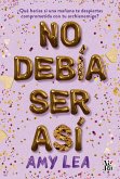 No debía ser así (eBook, ePUB)