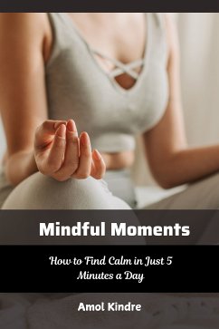 Cover Mindful Moments (eBook, ePUB)