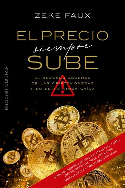 El precio siempre sube (eBook, ePUB)