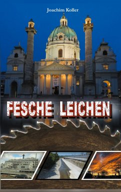 Fesche Leichen (eBook, ePUB) - Koller, Joachim