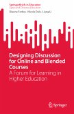 Designing Discussion for Online and Blended Courses (eBook, PDF)