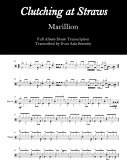 Marillion - Clutching at Straws (fixed-layout eBook, ePUB)