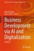 Business Development via AI and Digitalization (eBook, PDF)