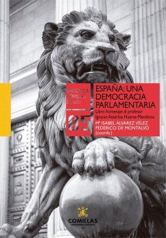 España: una democracia parlamentaria (eBook, ePUB)