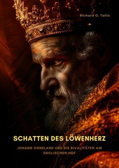 Cover Schatten des Löwenherz (eBook, ePUB)