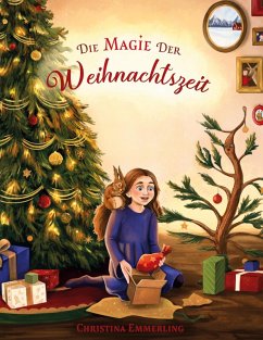 Cover Die Magie der Weihnachtszeit (eBook, ePUB)