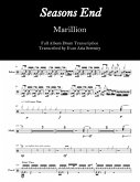 Marillion - Seasons End (fixed-layout eBook, ePUB)