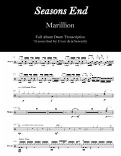 Marillion - Seasons End (fixed-layout eBook, ePUB) - Aria Serenity, Evan