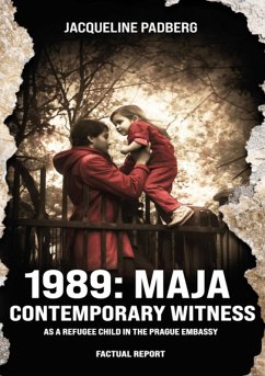 Cover 1989: Maja, contemporary witness (eBook, ePUB)