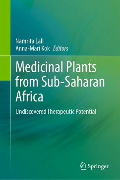 Medicinal Plants from Sub-Saharan Africa (eBook, PDF) Cover Medicinal Plants from Sub-Saharan Africa (eBook, PDF)