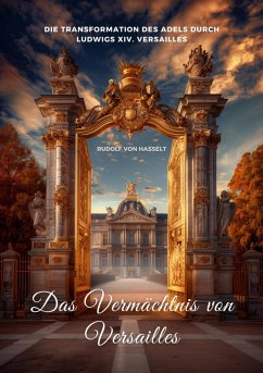 Cover Das Vermächtnis von Versailles (eBook, ePUB)