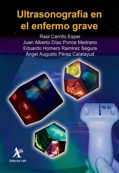 Cover Ultrasonografía en el enfermo grave (eBook, PDF)