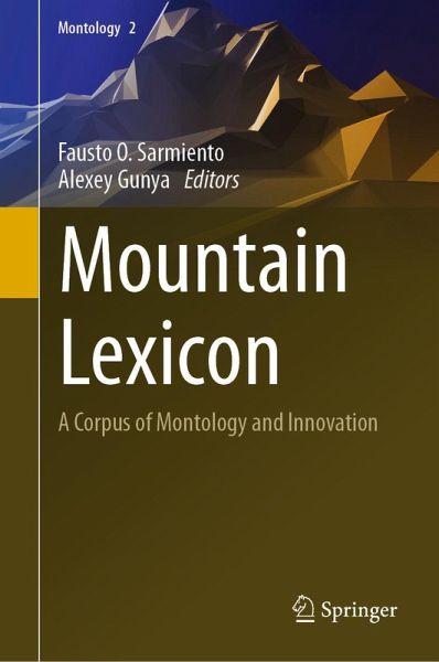 Mountain Lexicon (eBook, PDF)