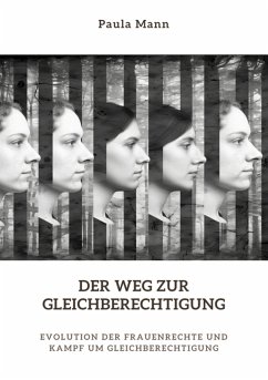 Cover Der Weg zur Gleichberechtigung (eBook, ePUB)