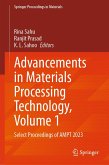 Advancements in Materials Processing Technology, Volume 1 (eBook, PDF)