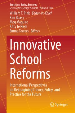 Innovative School Reforms (eBook, PDF)