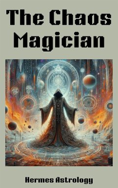 Cover The Chaos Magician (eBook, ePUB)
