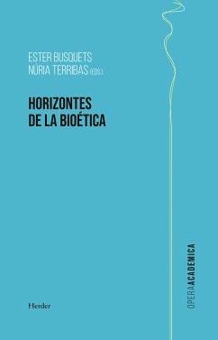 Horizontes de la bioética (eBook, ePUB)