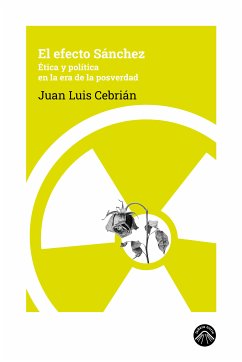 El efecto Sánchez (eBook, ePUB) - Cebrián, Juan Luis