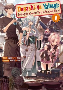 Cover Dagashi-ya Yahagi (eBook, ePUB)