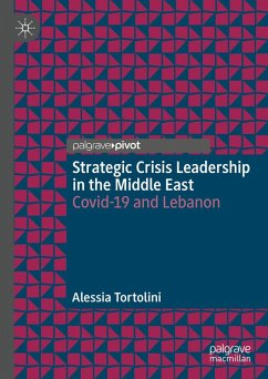 Cover Strategic Crisis Leadership in the Middle East (eBook, PDF)