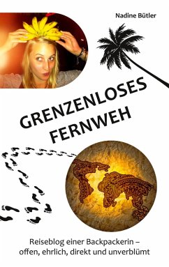 Cover Grenzenloses Fernweh (eBook, ePUB)